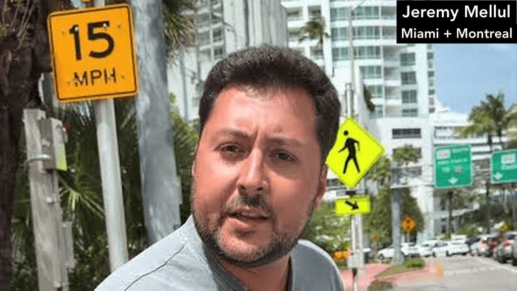 Jeremy Mellul